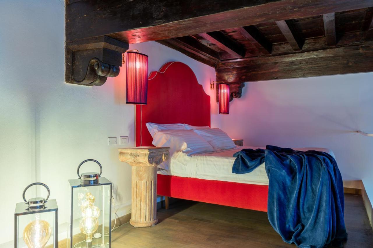 Lovetheloft - Lovetheapartments Florenz Exterior foto