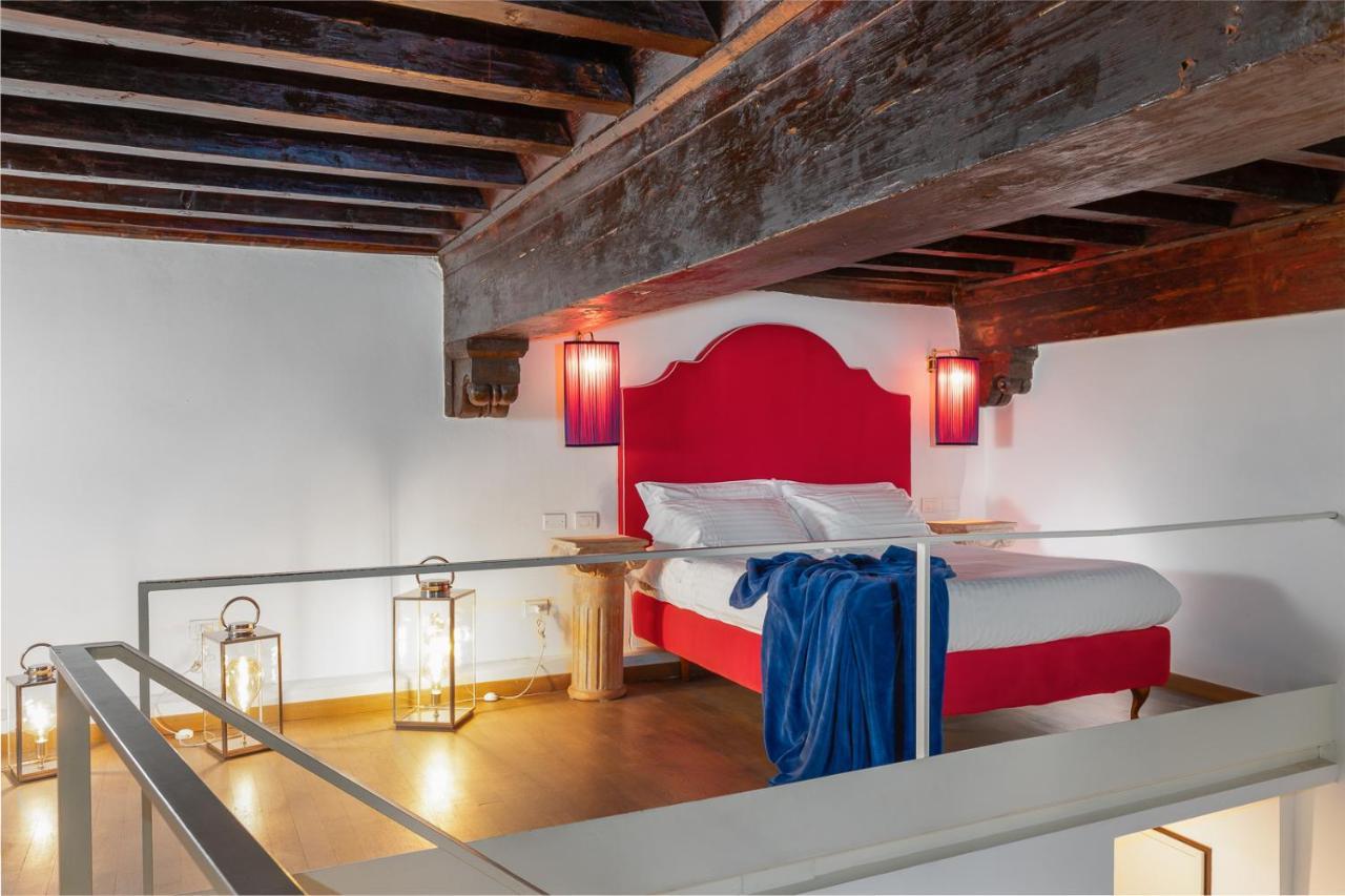 Lovetheloft - Lovetheapartments Florenz Exterior foto