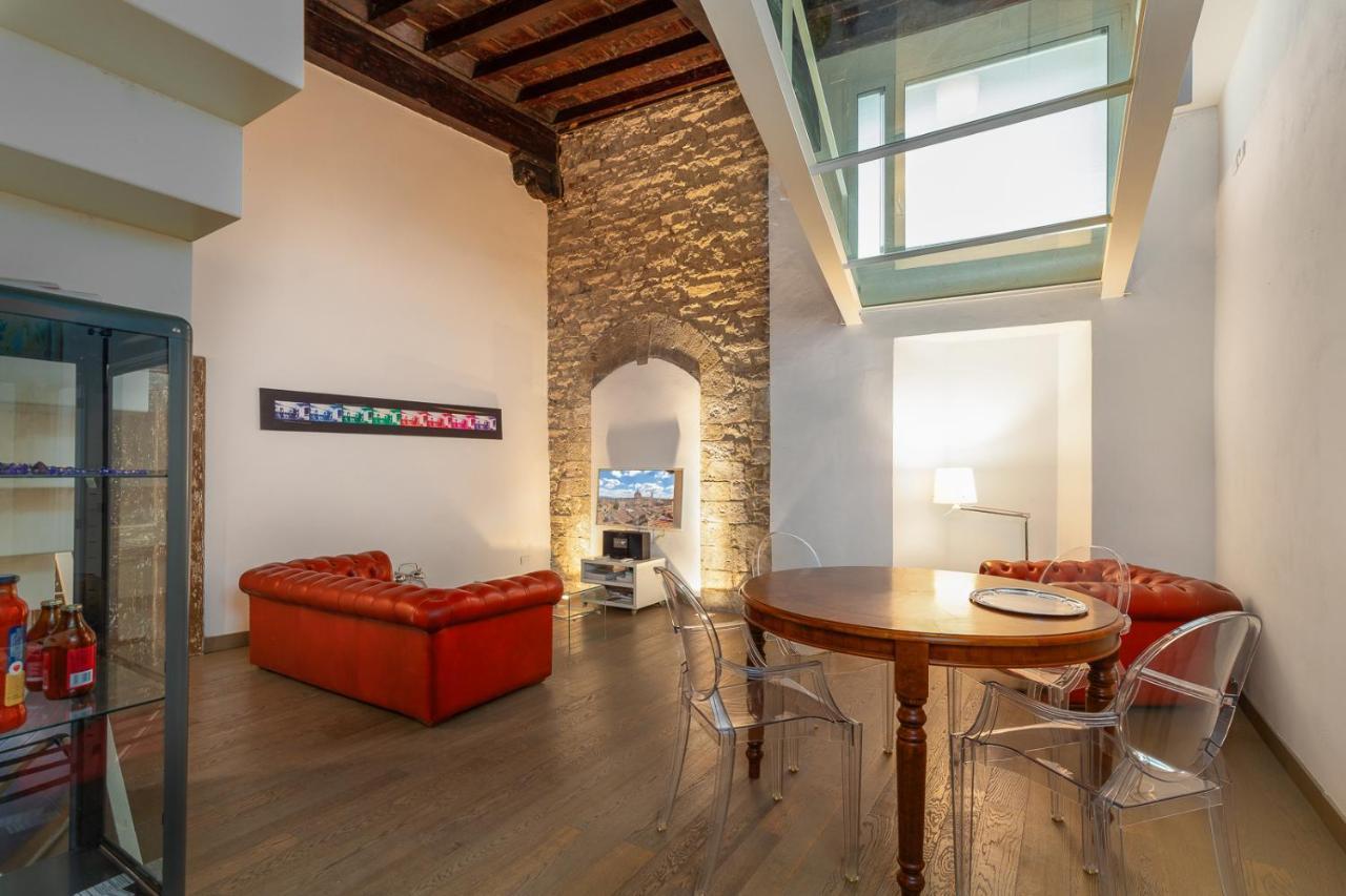 Lovetheloft - Lovetheapartments Florenz Exterior foto