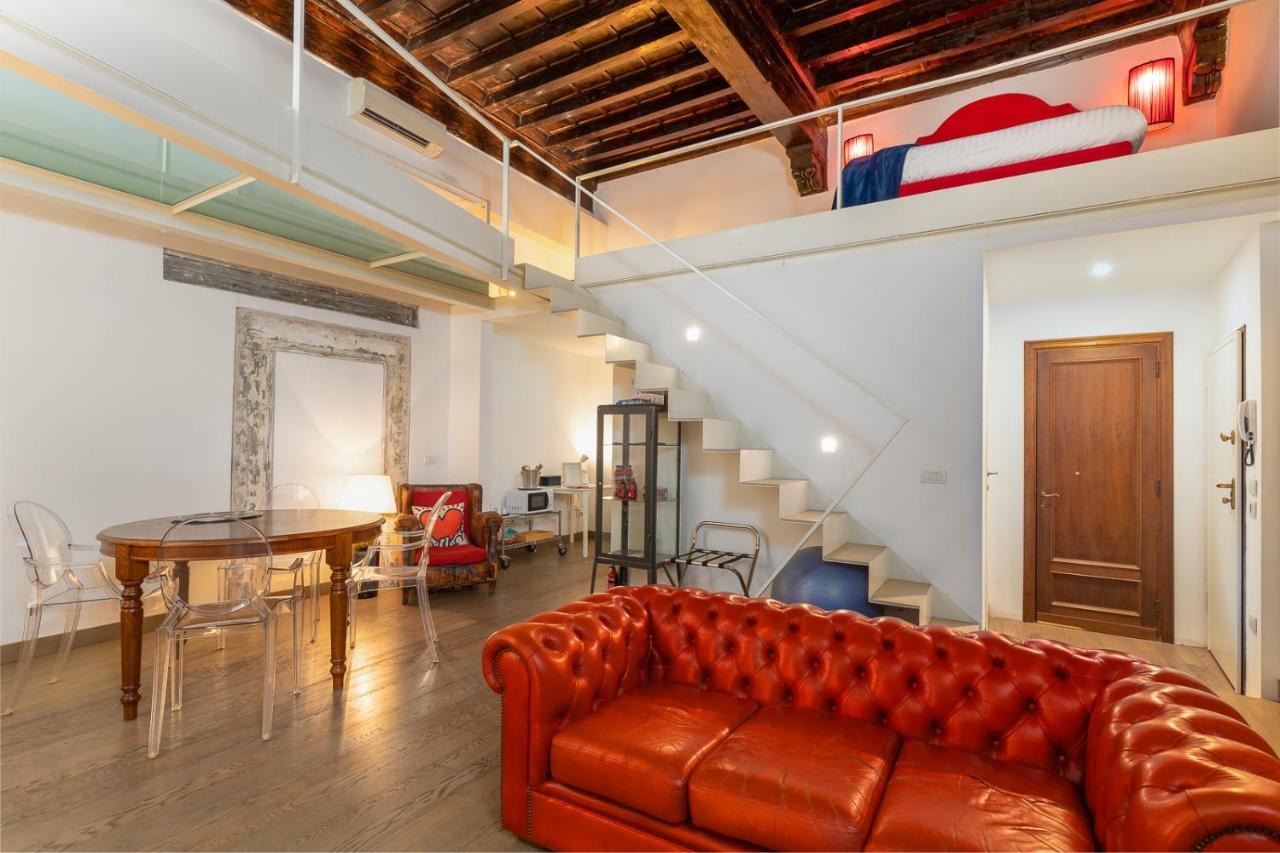 Lovetheloft - Lovetheapartments Florenz Exterior foto