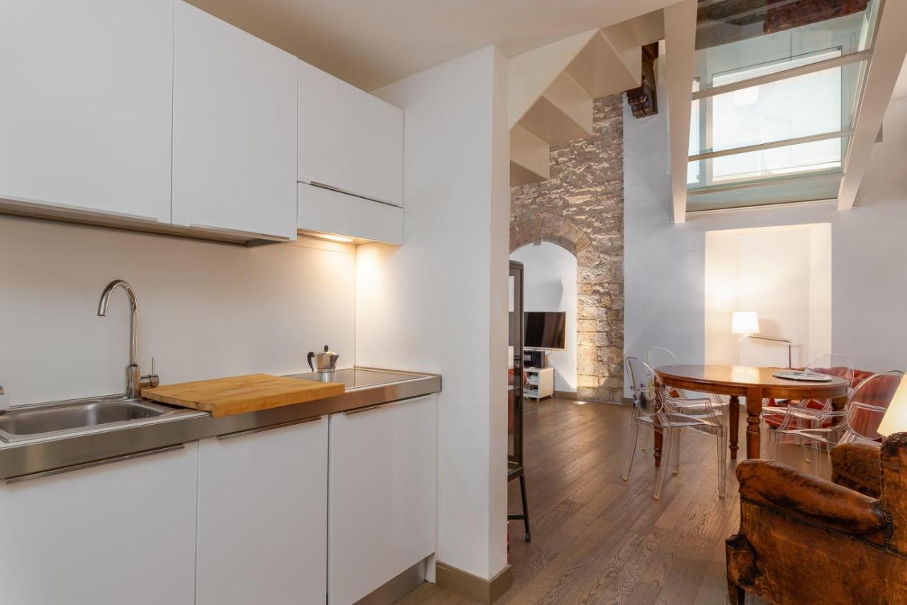 Lovetheloft - Lovetheapartments Florenz Exterior foto