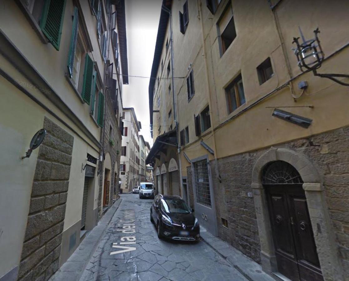 Lovetheloft - Lovetheapartments Florenz Exterior foto